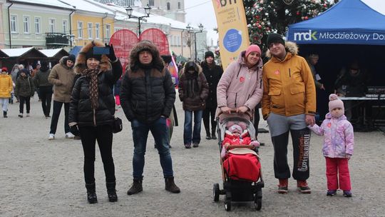 34. finał Wielkiej Orkiestry Świątecznej Pomocy w Chełmie [GALERIA ZDJĘĆ]