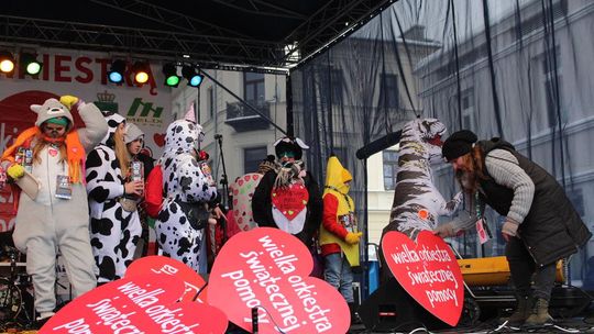 34. finał Wielkiej Orkiestry Świątecznej Pomocy w Chełmie [GALERIA ZDJĘĆ]