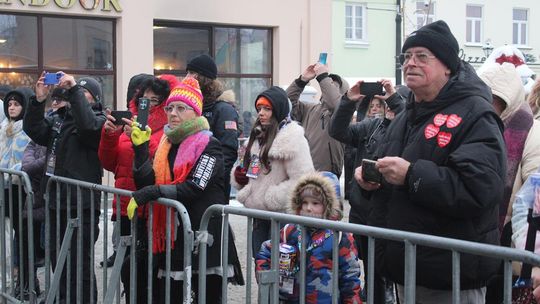 34. finał Wielkiej Orkiestry Świątecznej Pomocy w Chełmie [GALERIA ZDJĘĆ]