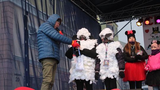 34. finał Wielkiej Orkiestry Świątecznej Pomocy w Chełmie [GALERIA ZDJĘĆ]