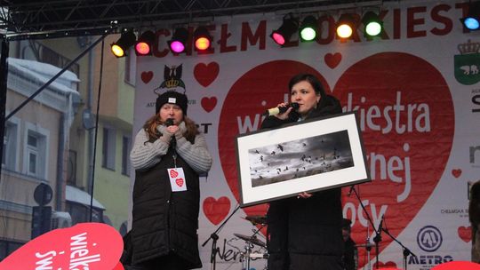 34. finał Wielkiej Orkiestry Świątecznej Pomocy w Chełmie [GALERIA ZDJĘĆ]