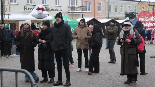 34. finał Wielkiej Orkiestry Świątecznej Pomocy w Chełmie [GALERIA ZDJĘĆ]
