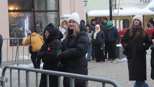 34. finał Wielkiej Orkiestry Świątecznej Pomocy w Chełmie [GALERIA ZDJĘĆ]