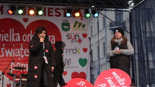 34. finał Wielkiej Orkiestry Świątecznej Pomocy w Chełmie [GALERIA ZDJĘĆ]