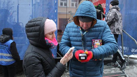 34. finał Wielkiej Orkiestry Świątecznej Pomocy w Chełmie [GALERIA ZDJĘĆ]