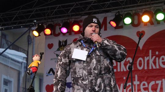 34. finał Wielkiej Orkiestry Świątecznej Pomocy w Chełmie [GALERIA ZDJĘĆ]