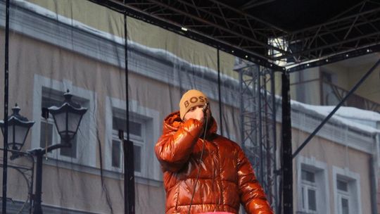 34. finał Wielkiej Orkiestry Świątecznej Pomocy w Chełmie [GALERIA ZDJĘĆ]