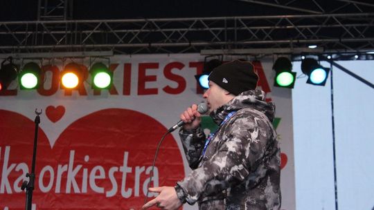 34. finał Wielkiej Orkiestry Świątecznej Pomocy w Chełmie [GALERIA ZDJĘĆ]