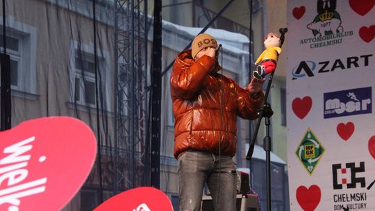 34. finał Wielkiej Orkiestry Świątecznej Pomocy w Chełmie [GALERIA ZDJĘĆ]