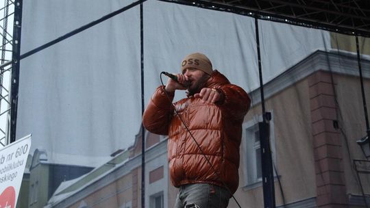 34. finał Wielkiej Orkiestry Świątecznej Pomocy w Chełmie [GALERIA ZDJĘĆ]