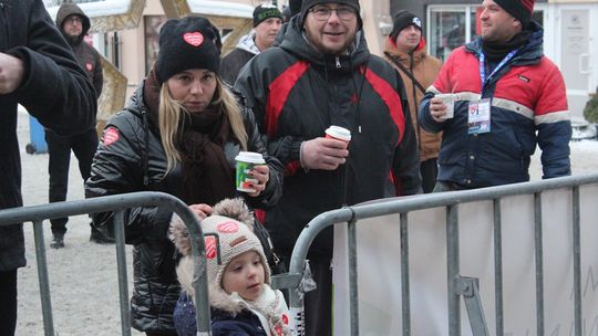 34. finał Wielkiej Orkiestry Świątecznej Pomocy w Chełmie [GALERIA ZDJĘĆ]