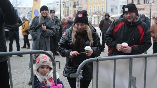 34. finał Wielkiej Orkiestry Świątecznej Pomocy w Chełmie [GALERIA ZDJĘĆ]