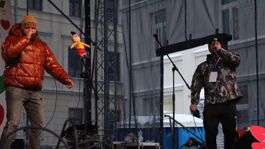 34. finał Wielkiej Orkiestry Świątecznej Pomocy w Chełmie [GALERIA ZDJĘĆ]