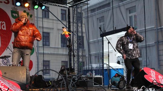 34. finał Wielkiej Orkiestry Świątecznej Pomocy w Chełmie [GALERIA ZDJĘĆ]