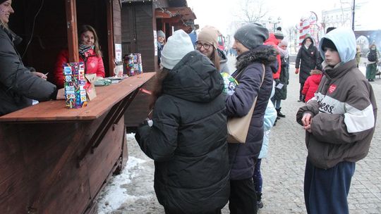 34. finał Wielkiej Orkiestry Świątecznej Pomocy w Chełmie [GALERIA ZDJĘĆ]