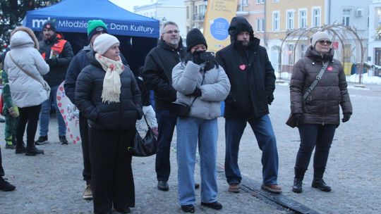 34. finał Wielkiej Orkiestry Świątecznej Pomocy w Chełmie [GALERIA ZDJĘĆ]