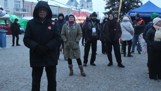 34. finał Wielkiej Orkiestry Świątecznej Pomocy w Chełmie [GALERIA ZDJĘĆ]