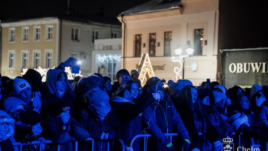 634. urodziny Miasta Chełm. Był tort, a publiczność rozgrzała Cleo [GALERIA ZDJĘĆ]