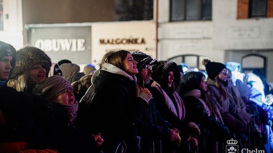 634. urodziny Miasta Chełm. Był tort, a publiczność rozgrzała Cleo [GALERIA ZDJĘĆ]