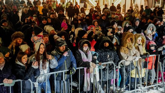 634. urodziny Miasta Chełm. Był tort, a publiczność rozgrzała Cleo [GALERIA ZDJĘĆ]