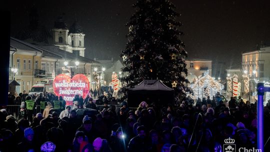 634. urodziny Miasta Chełm. Był tort, a publiczność rozgrzała Cleo [GALERIA ZDJĘĆ]