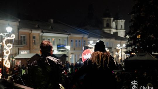 634. urodziny Miasta Chełm. Był tort, a publiczność rozgrzała Cleo [GALERIA ZDJĘĆ]