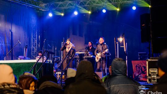 634. urodziny Miasta Chełm. Był tort, a publiczność rozgrzała Cleo [GALERIA ZDJĘĆ]