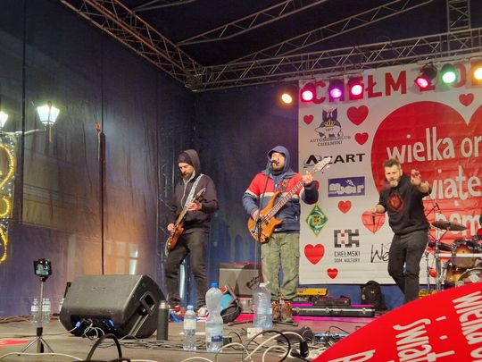 34. finał Wielkiej Orkiestry Świątecznej Pomocy w Chełmie [GALERIA ZDJĘĆ]