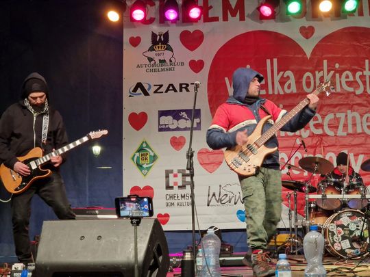 34. finał Wielkiej Orkiestry Świątecznej Pomocy w Chełmie [GALERIA ZDJĘĆ]