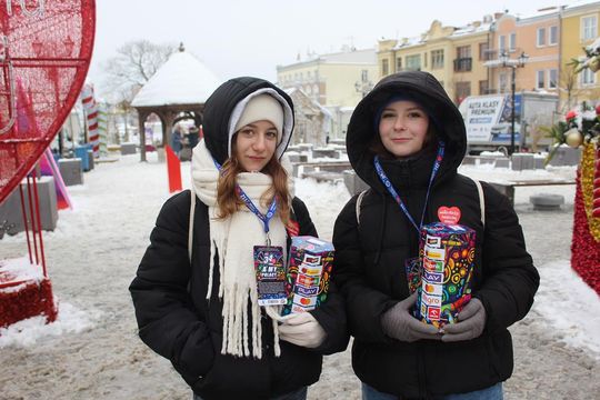 34. finał Wielkiej Orkiestry Świątecznej Pomocy w Chełmie [GALERIA ZDJĘĆ]