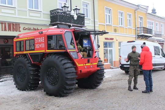 34. finał Wielkiej Orkiestry Świątecznej Pomocy w Chełmie [GALERIA ZDJĘĆ]