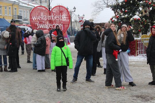 34. finał Wielkiej Orkiestry Świątecznej Pomocy w Chełmie [GALERIA ZDJĘĆ]