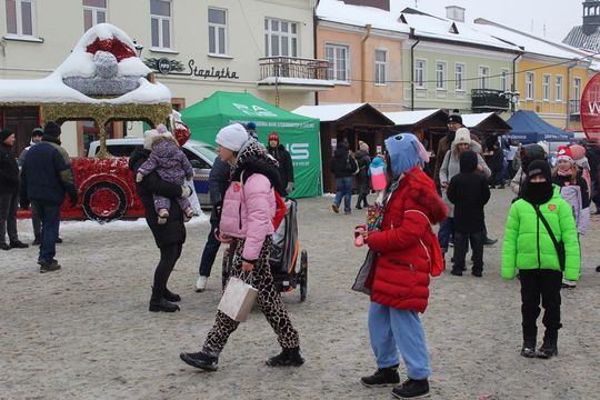 34. finał Wielkiej Orkiestry Świątecznej Pomocy w Chełmie [GALERIA ZDJĘĆ]
