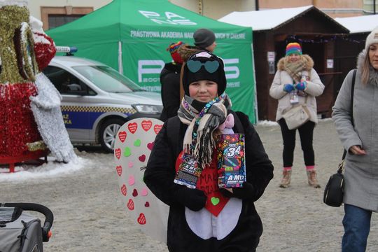 34. finał Wielkiej Orkiestry Świątecznej Pomocy w Chełmie [GALERIA ZDJĘĆ]