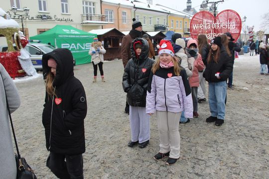 34. finał Wielkiej Orkiestry Świątecznej Pomocy w Chełmie [GALERIA ZDJĘĆ]