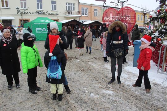 34. finał Wielkiej Orkiestry Świątecznej Pomocy w Chełmie [GALERIA ZDJĘĆ]