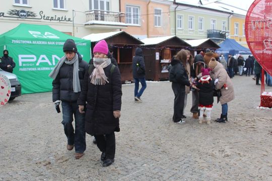 34. finał Wielkiej Orkiestry Świątecznej Pomocy w Chełmie [GALERIA ZDJĘĆ]