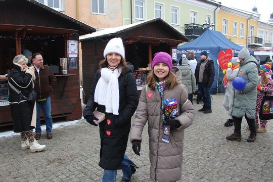 34. finał Wielkiej Orkiestry Świątecznej Pomocy w Chełmie [GALERIA ZDJĘĆ]