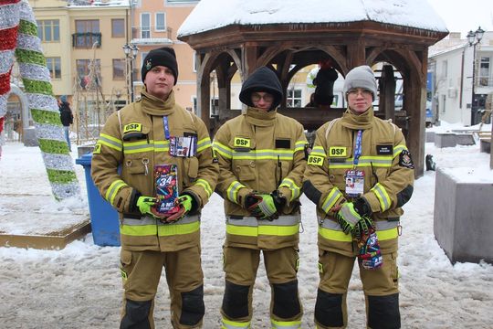 34. finał Wielkiej Orkiestry Świątecznej Pomocy w Chełmie [GALERIA ZDJĘĆ]