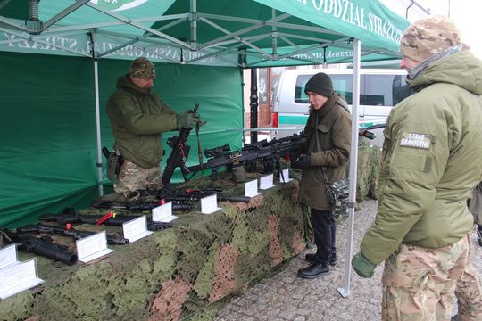 34. finał Wielkiej Orkiestry Świątecznej Pomocy w Chełmie [GALERIA ZDJĘĆ]