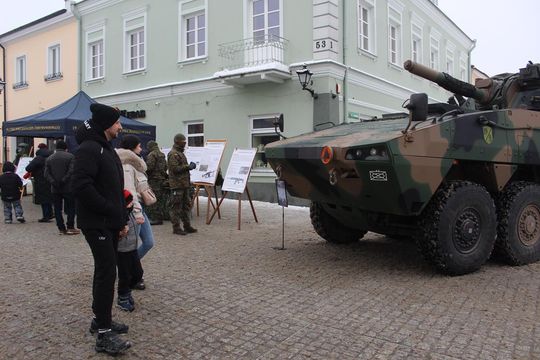 34. finał Wielkiej Orkiestry Świątecznej Pomocy w Chełmie [GALERIA ZDJĘĆ]