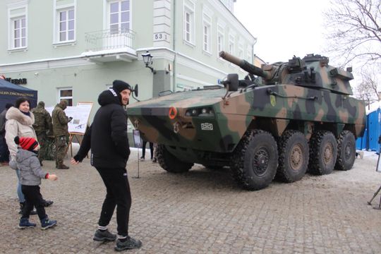 34. finał Wielkiej Orkiestry Świątecznej Pomocy w Chełmie [GALERIA ZDJĘĆ]