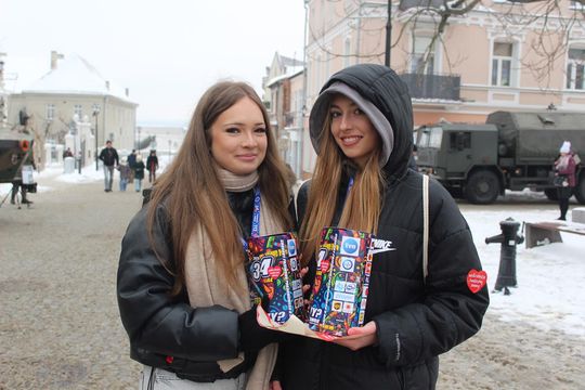 34. finał Wielkiej Orkiestry Świątecznej Pomocy w Chełmie [GALERIA ZDJĘĆ]