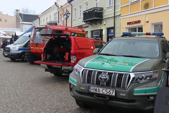 34. finał Wielkiej Orkiestry Świątecznej Pomocy w Chełmie [GALERIA ZDJĘĆ]
