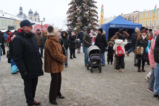 34. finał Wielkiej Orkiestry Świątecznej Pomocy w Chełmie [GALERIA ZDJĘĆ]