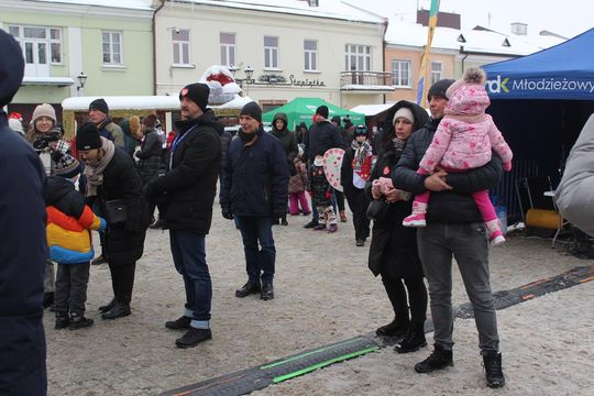 34. finał Wielkiej Orkiestry Świątecznej Pomocy w Chełmie [GALERIA ZDJĘĆ]