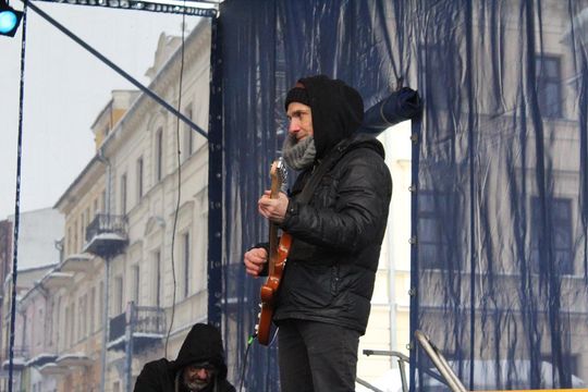 34. finał Wielkiej Orkiestry Świątecznej Pomocy w Chełmie [GALERIA ZDJĘĆ]