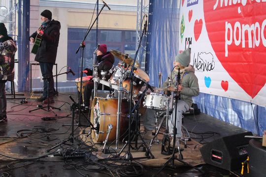 34. finał Wielkiej Orkiestry Świątecznej Pomocy w Chełmie [GALERIA ZDJĘĆ]