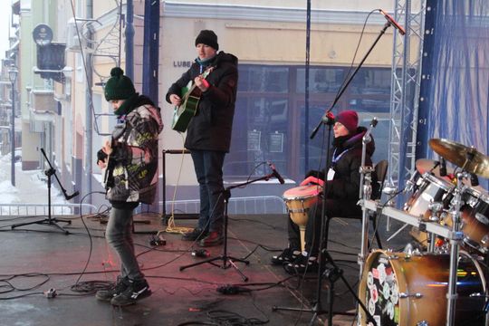 34. finał Wielkiej Orkiestry Świątecznej Pomocy w Chełmie [GALERIA ZDJĘĆ]