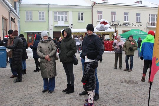 34. finał Wielkiej Orkiestry Świątecznej Pomocy w Chełmie [GALERIA ZDJĘĆ]